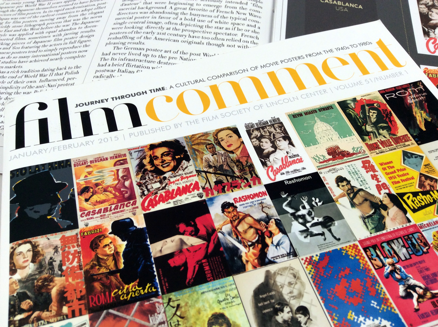 0 FilmComment poster