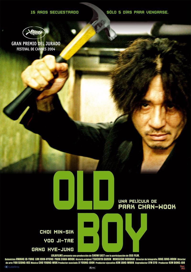2 Oldboy