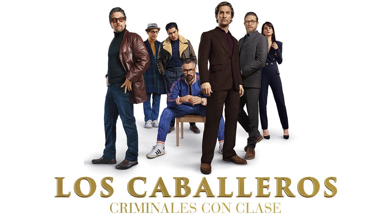 4 Los caballeros