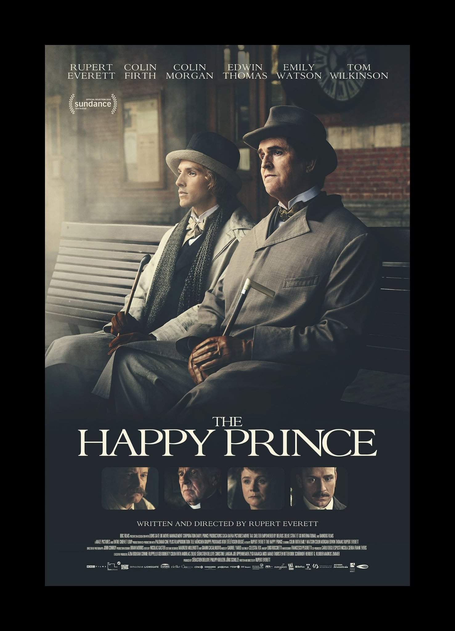 7 el príncipe feliz